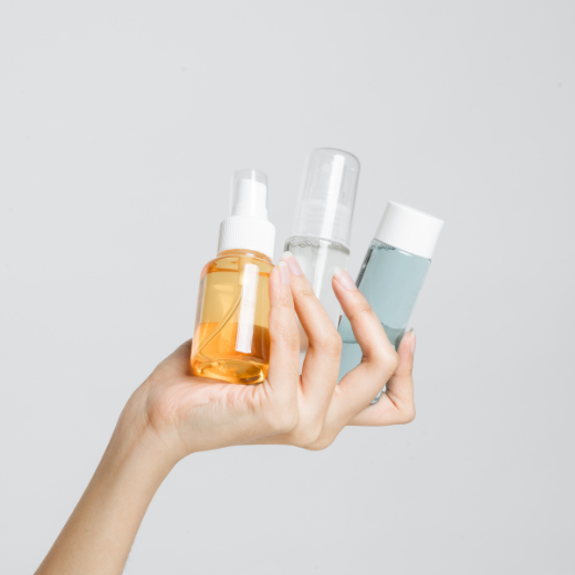 Daily routine products 