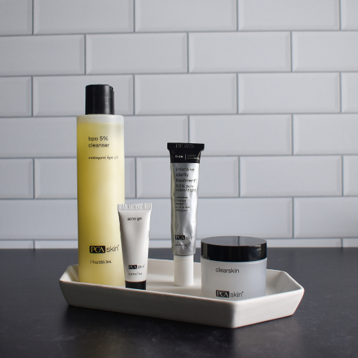 PCA Skin: The New Acne Control Regimen