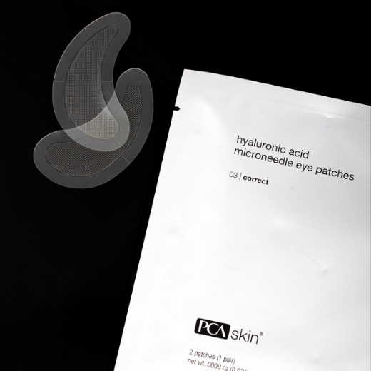 PCA Skin Microneedle Eye Patches