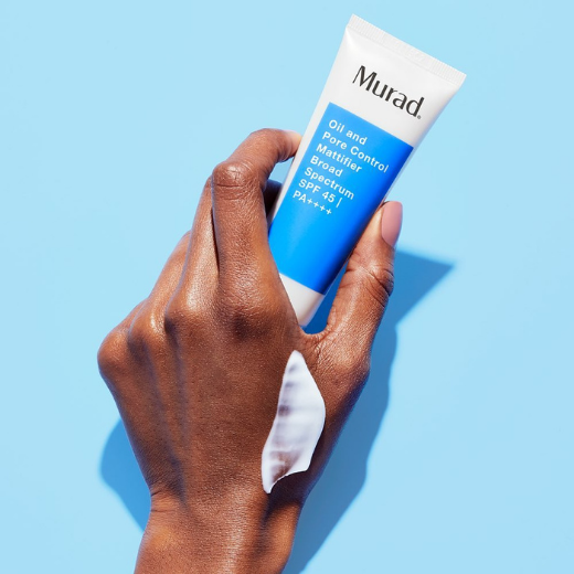 Murad Oil and Pore Control Mattifier SPF 45