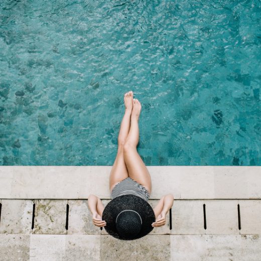 Keep your skin safe from sun damage