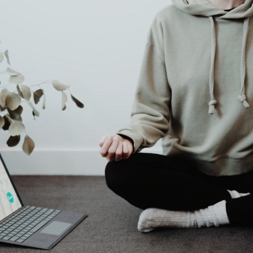 remote workers skincare 