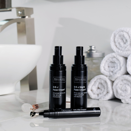 revision dej eye cream feature