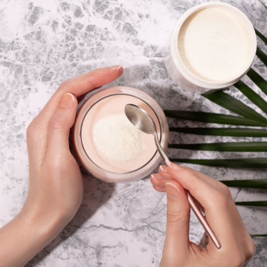 Scoop on Collagen