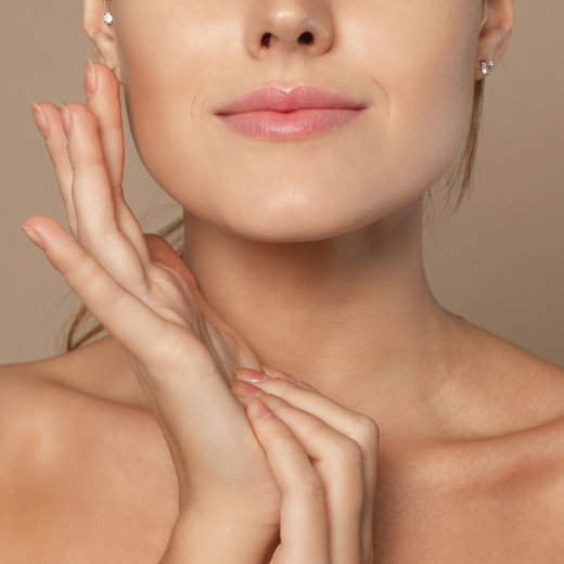 Skin care product with antioxidants.