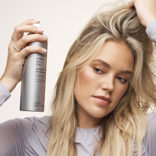 Secret to Chic Hair