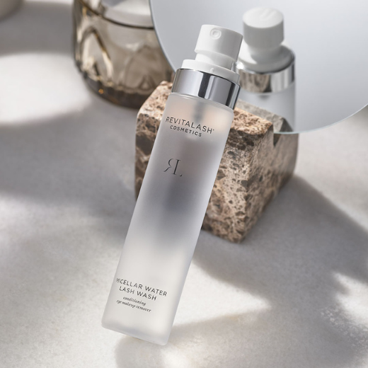 RevitaLash Micellar Water Lash Wash