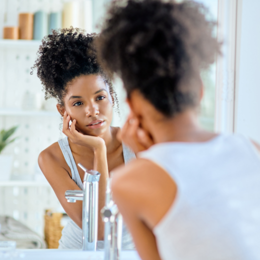 skin fasting