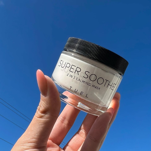 Tuel Super Soothe 2 in 1 Calming Mask