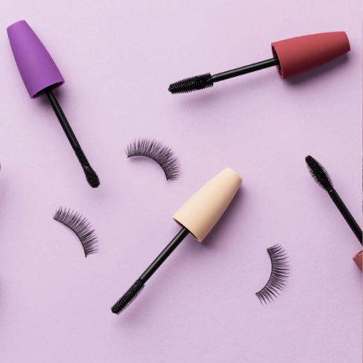 Lash extensions and lash products