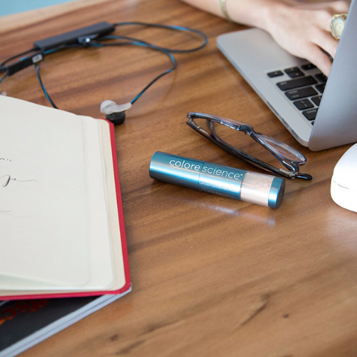 skincare for office workers