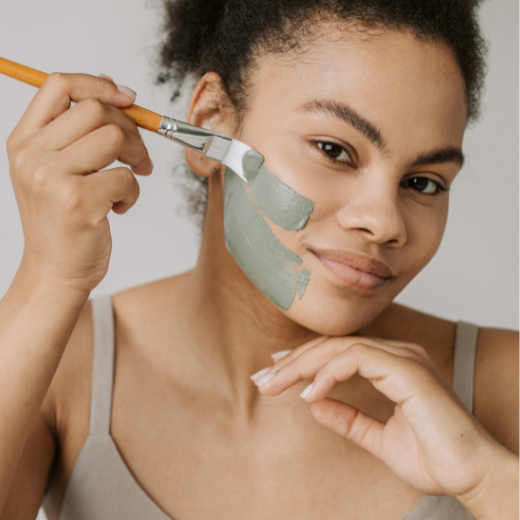 skincare for office workers