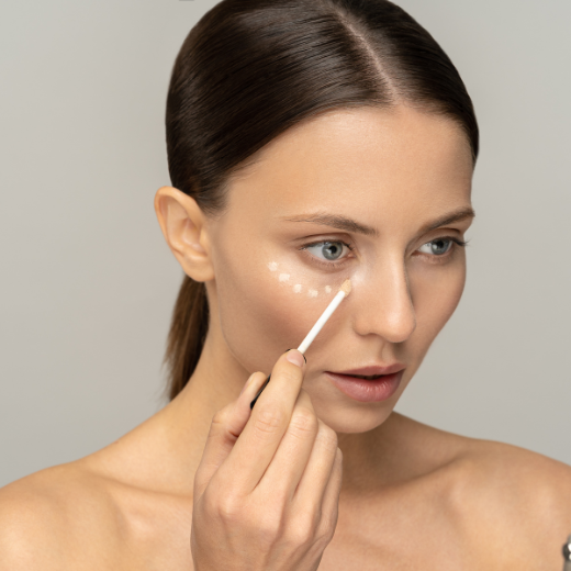 Skincare Routine for Makeup Style