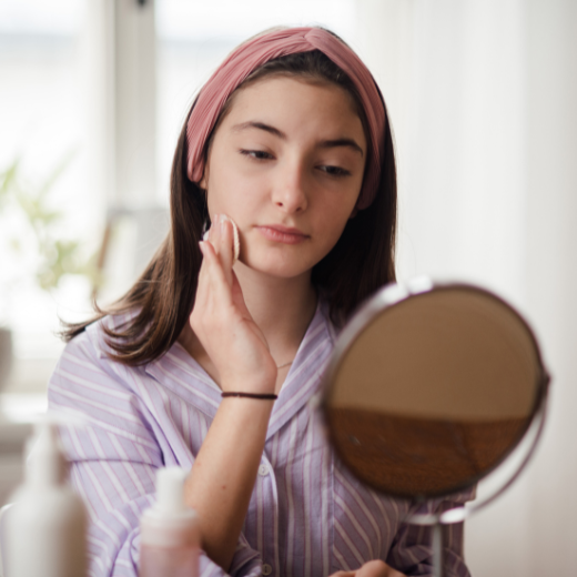 teen skincare