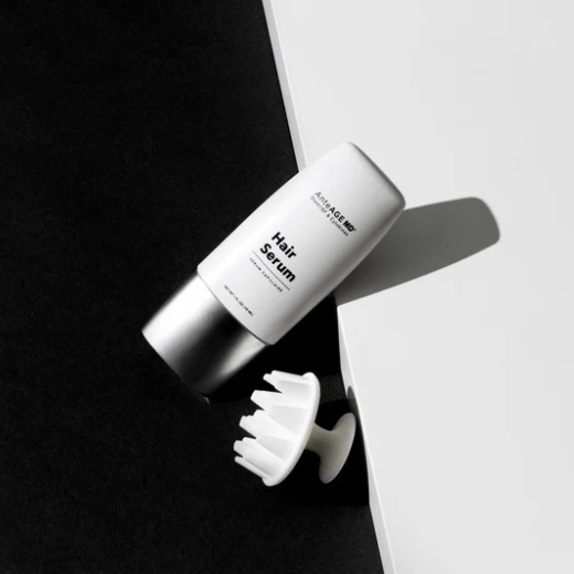 Image of the AnteAGE Hair Serum bottle 