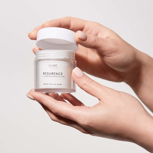 resurface cream