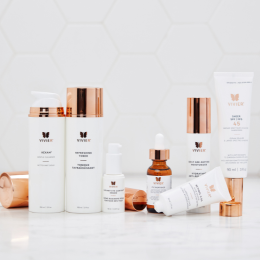 Vivier’s complete collection