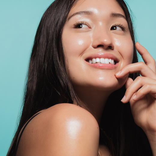 Winter Glowing Skin